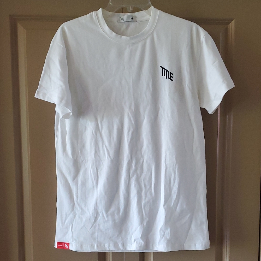 White Men's T-Shirt